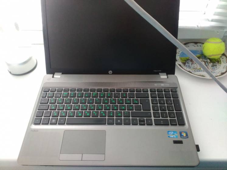 HP ProBook 4530s обмен/продажа