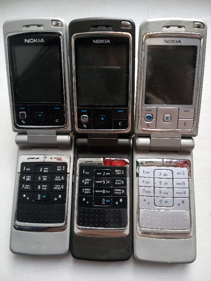Продам Nokia 6260 original