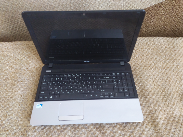 Ігровий ноутбук Acer E1-531g/i5 3.1ghz/8gb/500gb/Nvidia Geforce 630