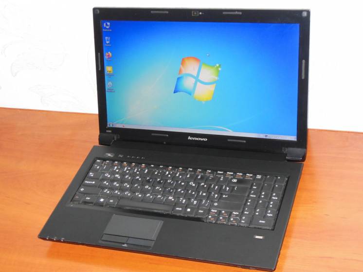 Ноутбук Lenovo IdeaPad B560 - 15,6