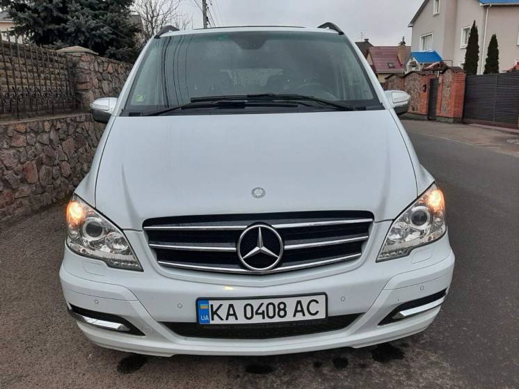 Продам Mercedes-Benz Viano AVANTGARDE 2013