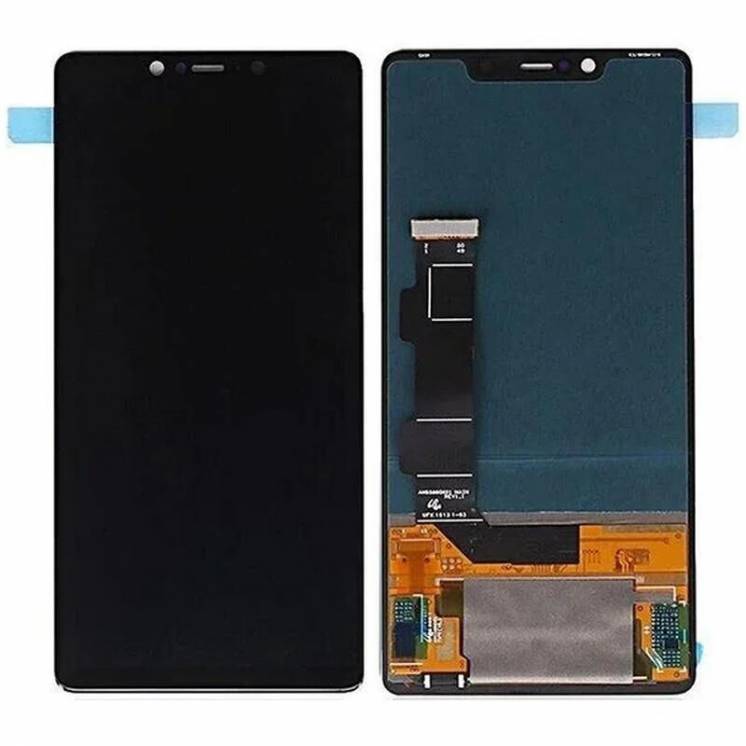 Дисплейный модуль Xiaomi Mi 8 SE черный , OLED