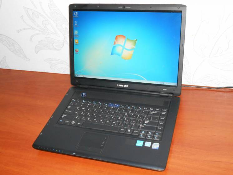 Ноутбук Samsung R508 - 15,4