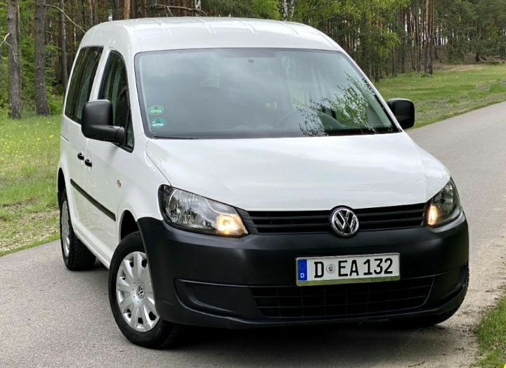 Продам Volkswagen Caddy рассрочка на 12 месяцев