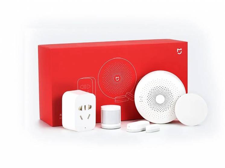 Xiaomi Mi Mijia Smart Home Security Kit - розумний дім