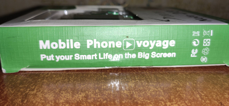 Mobile phone voyage