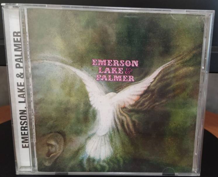 Emerson, Lake & Palmer-1970 