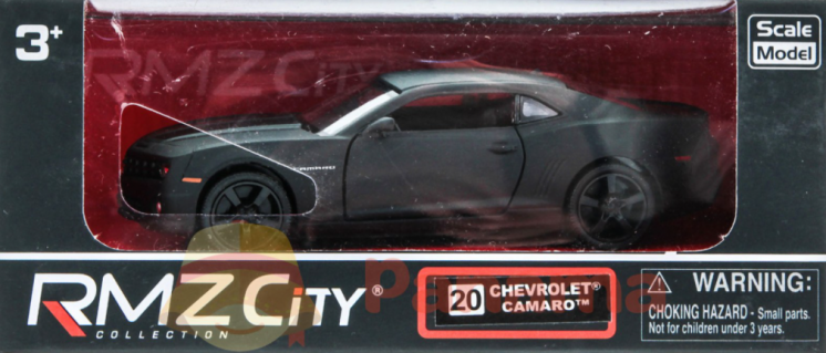 Автомодель Chevrolet Camaro - Uni-Fortune