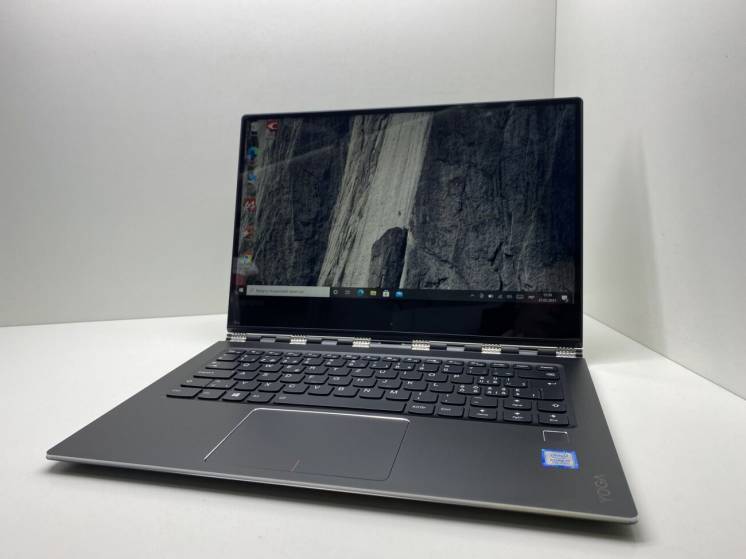 Ноутбук новий стильний сучасний для роботи Lenovo Yoga 910 Core I7