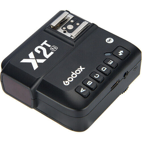Передатчик Godox X2T-N трансмиттер для Nikon (X2T-N)