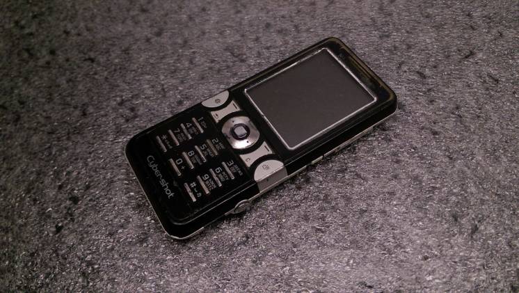 Sony Ericsson K550i K550 i