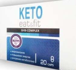 Keto - Комплекс для похудения на основе кетогенной диеты