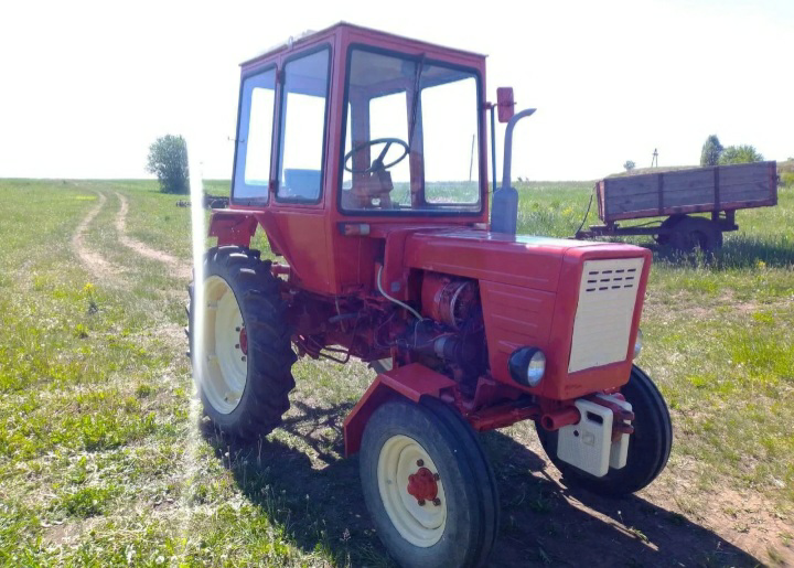 Трактор Т 25 1996