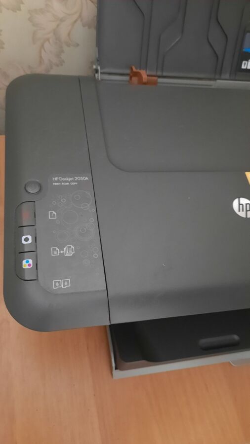 МФУ HP DeskJet 2050a