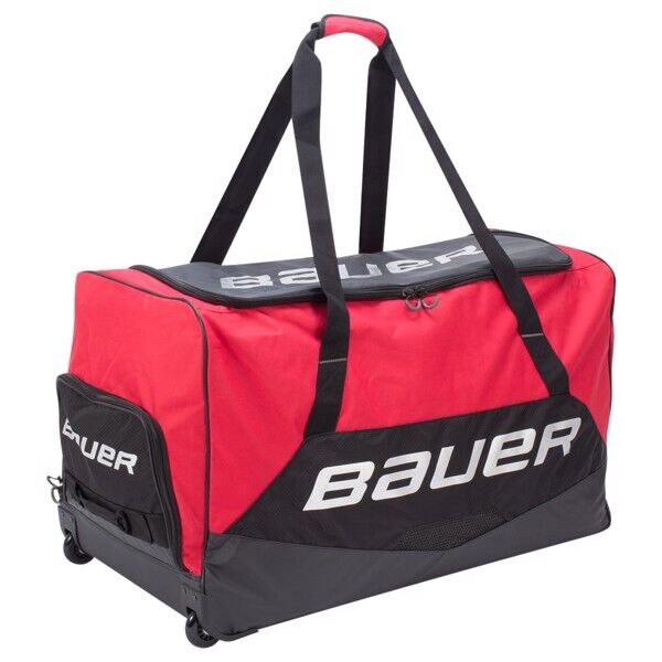 Хокейна сумка-баул на колесах Bauer Premium S19 Medium