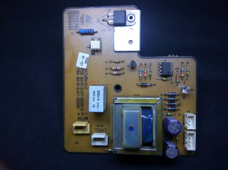 Плата (модуль) управления для пылесосов SC6500 Samsung (Самсунг) DJ41