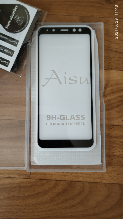 Защитное стекло 9H-GLASS