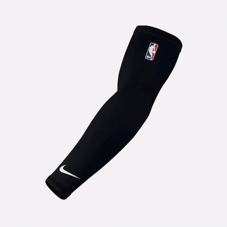 Компрессионный баскетбольный рукав Nike, для бросковой руки