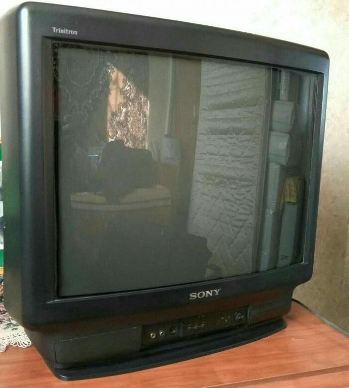 три робочі телевізори Sony 90-х років випуску за ціною  300 грн/шт