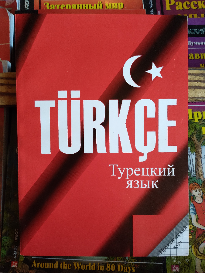 Турецкий язык. Практический курс