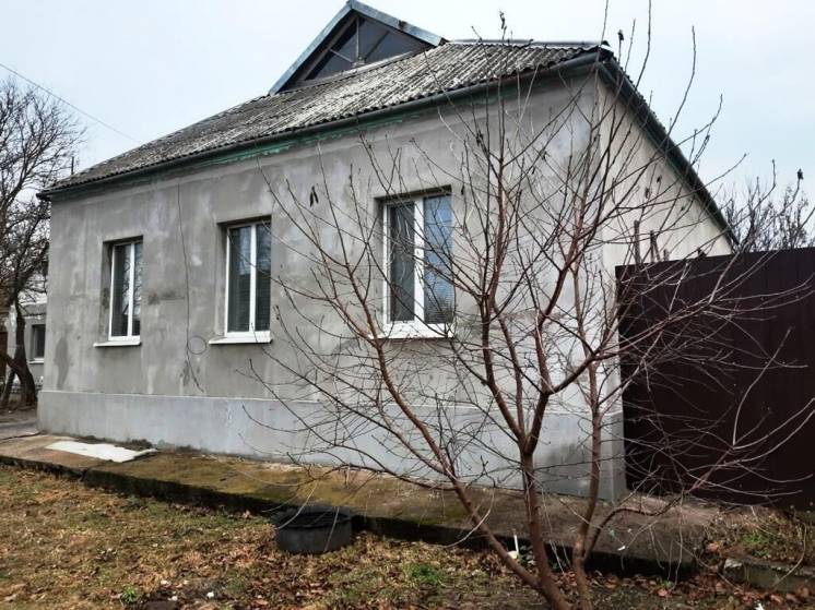 Продам добротный дом в Березановке на 20сотках р-н Моховой