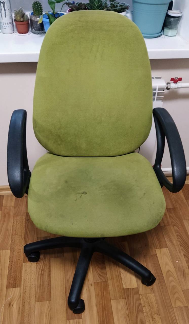Офисное, компьютерное кресло Орхидея М