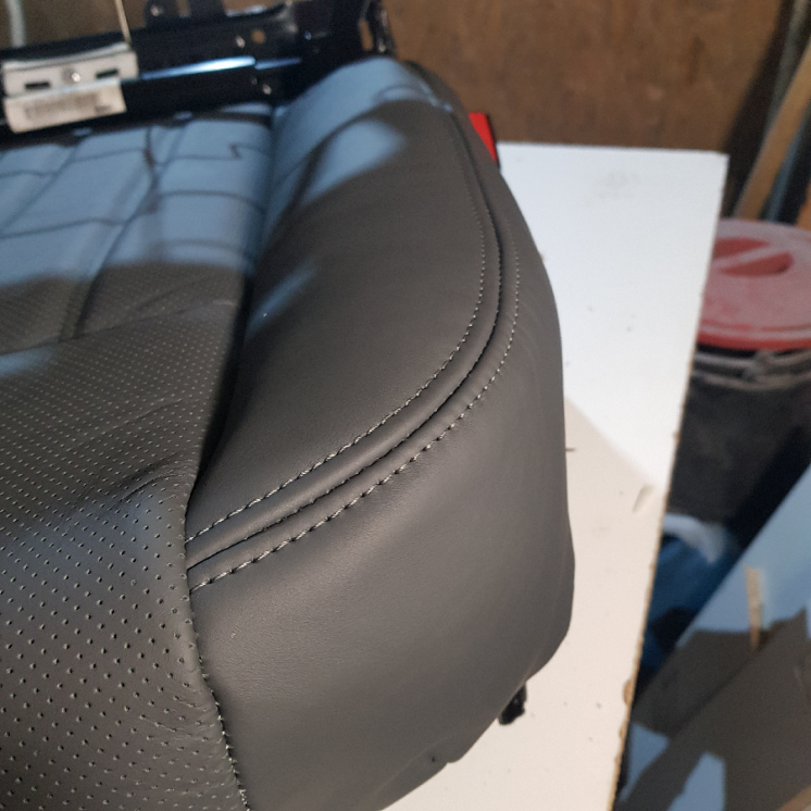 Ремонт боковушки сидений частичный ремонт сидений автомобилей