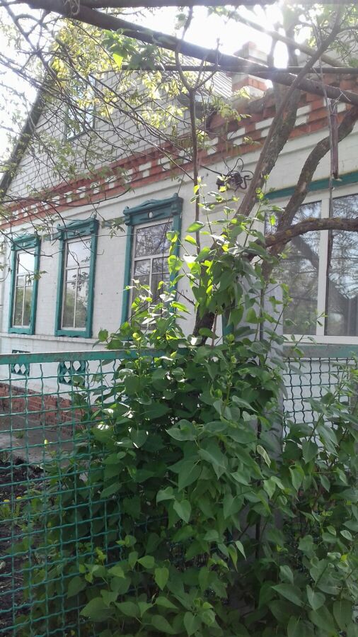 Срочно продаётся дом от собственника в с.Марьяновка Новомосковск. райо