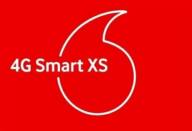 Vodafone 4G Smart XS  0-666-X0-84-80