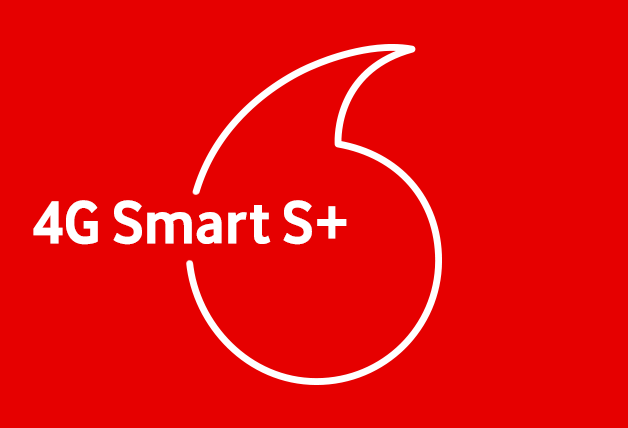 Vodafone 4G Smart XS+  0ХХ-105-04-10