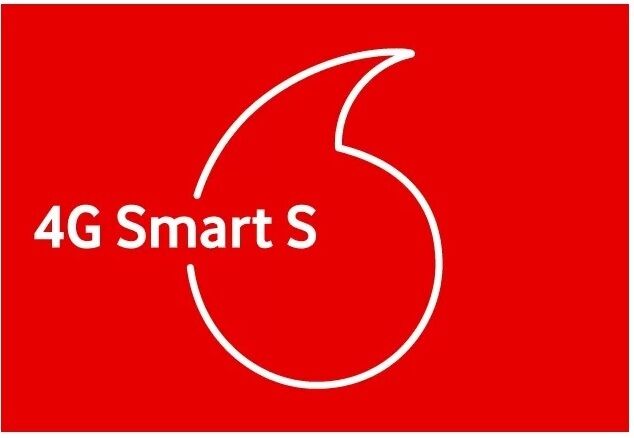 Vodafone 4G Smart S