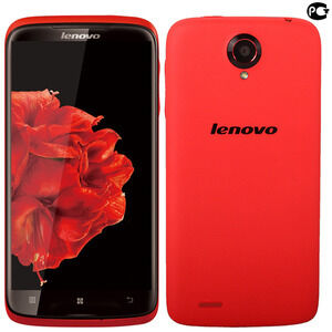 Мобильный телефон Lenovo S820 RED