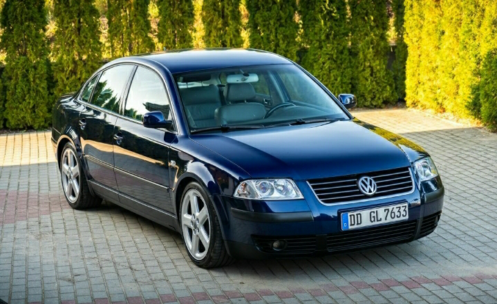 Volkswagen Passat B5 B+ 2003
1.9 Benzyn Газ 4 Авто из Европы
