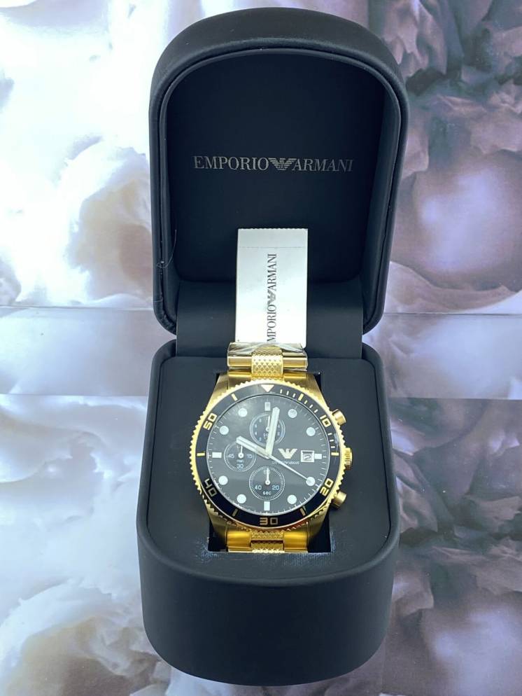 Наручные часы Emporio Armani AR5857, оригинал.