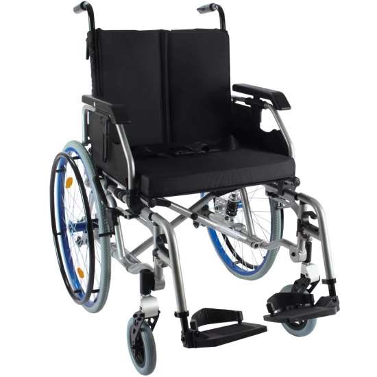 Облегченное  инвалидное кресло коляска  Breezy 300 Р