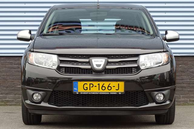 Dacia Sandero TCe 10th 66 кВт