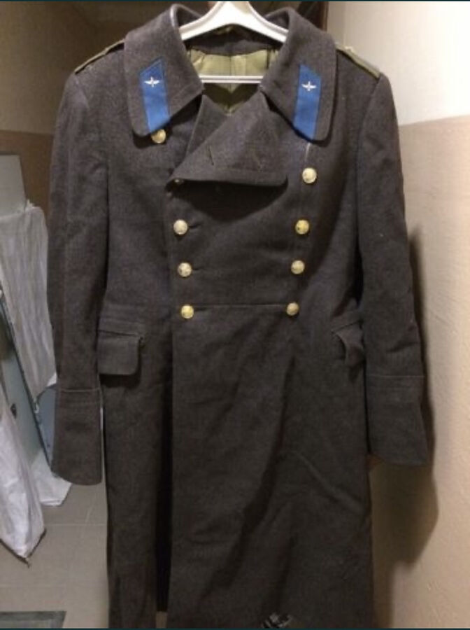 Шинель мужская пальто офицерское