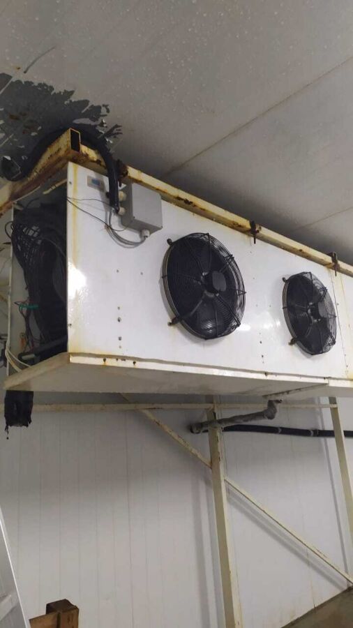 Мясные холодильные камеры для переработки хранения, Винница
