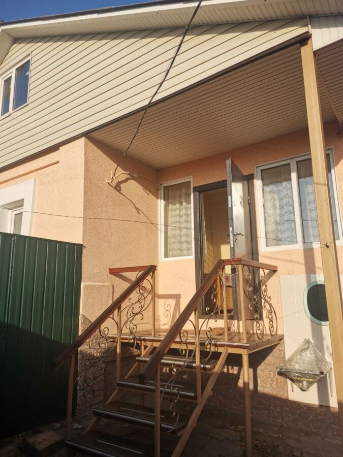 Продам дом район Роменской, капитальный ремонт