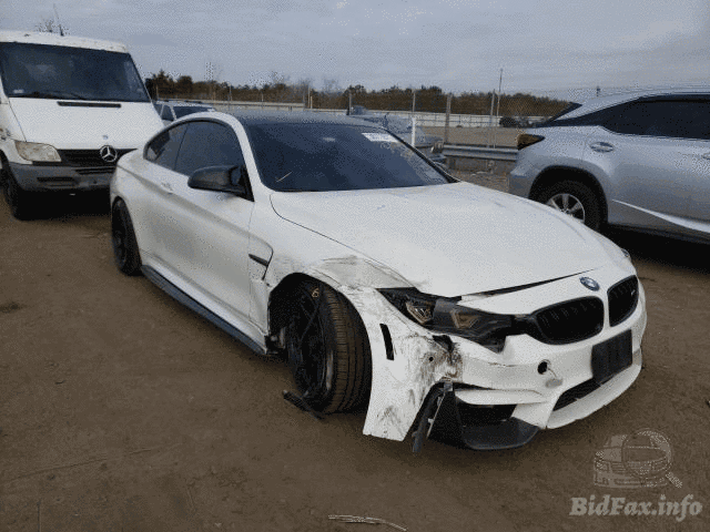 BMW M4 – агрессивная мощь!