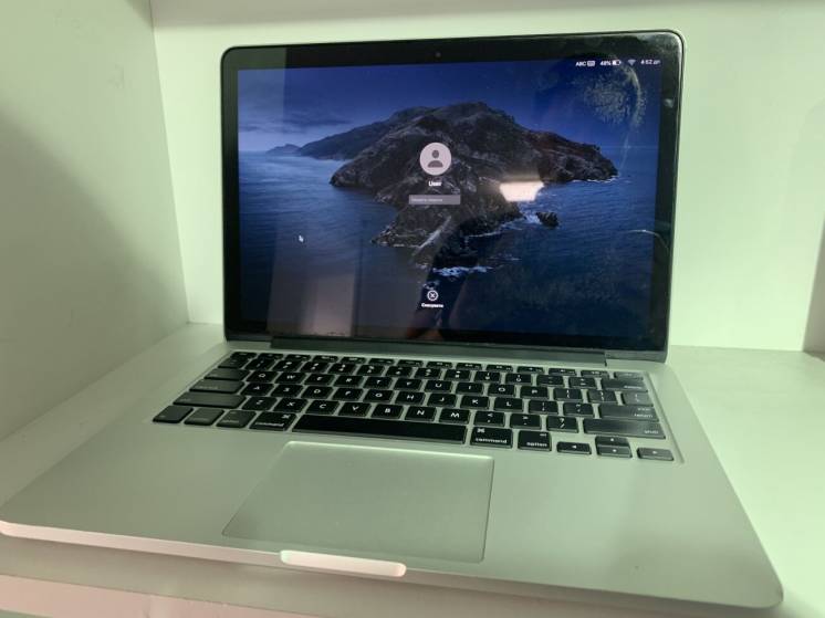 MacBook Pro retina 13