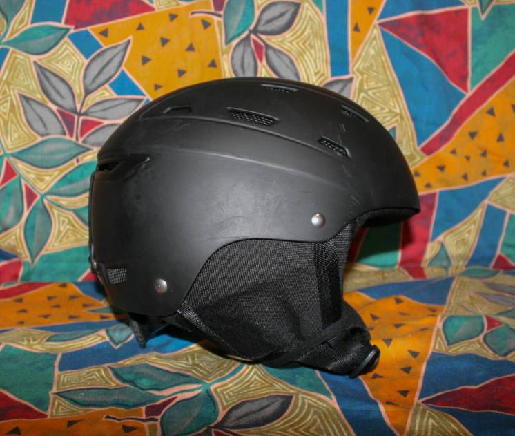 Шлем Celsius для горных лыж,сноуборда 52-56 см