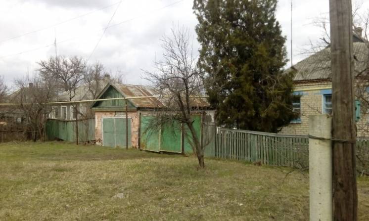 Продам дом в Петровке Станично-Луганский район
