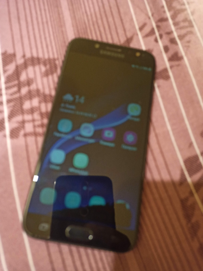Samsung Galaxy J7 2017 Duos 16Gb Black