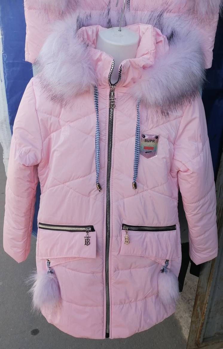 Зимняя куртка, пальто на девочку