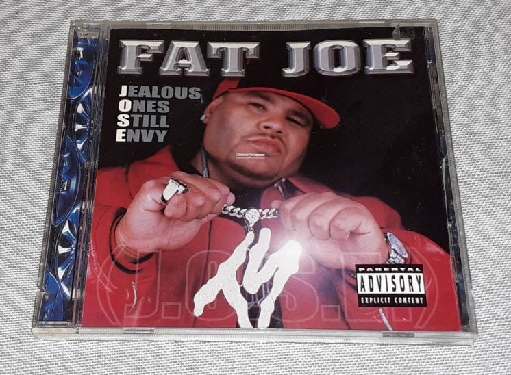 Фирменный Fat Joe - Jealous Ones Still Envy (J.O.S.E.)