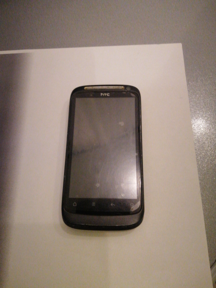 Мобільний телефон 
HTC Desire S