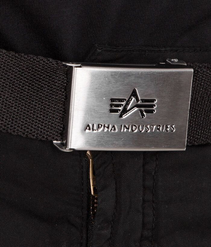 Ремень Alpha Industries Big A Belt. Пояс