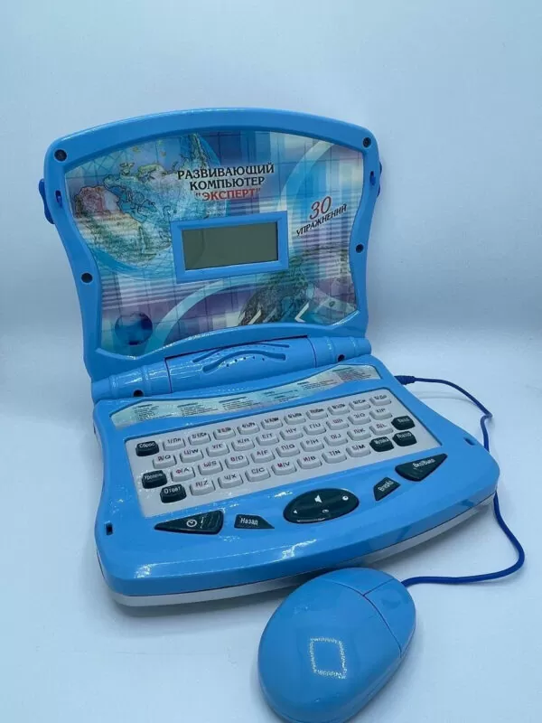 Развивающий детский компьютер “ЭКСПЕРТ” 30 заданий HSM-50129