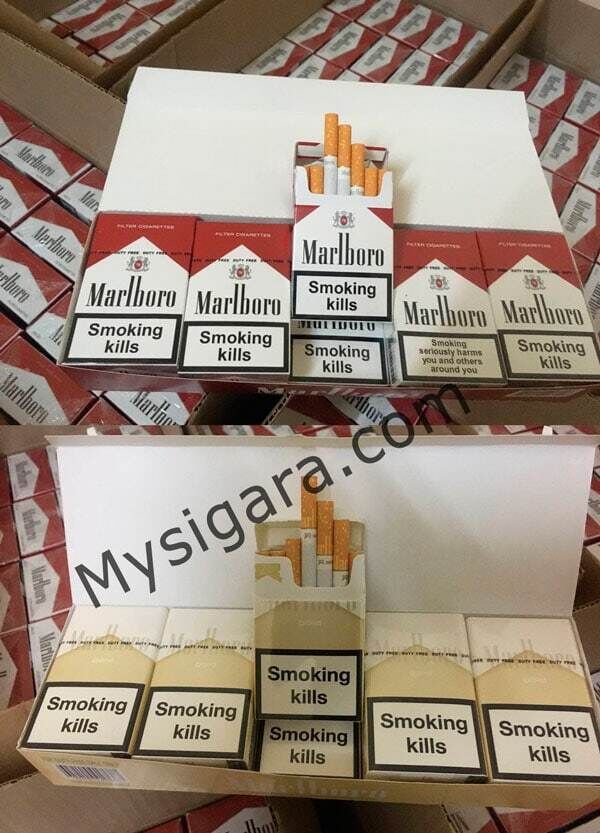 Продам сигареты Marlboro Duty Free (картон) оптом, поблочно от 10 б.